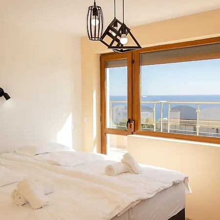 Kabakum Sky Sea-view * Warna
