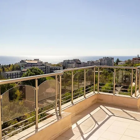 Kabakum Sky Sea-view Apartment *