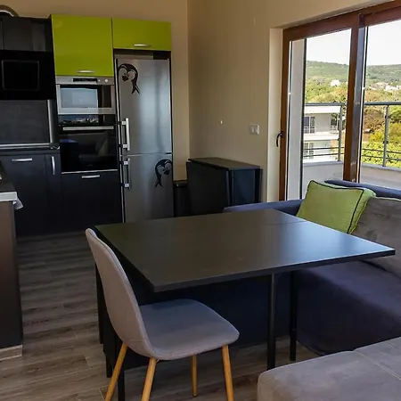 Kabakum Sky Sea-view Apartment