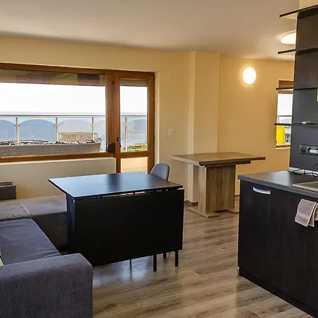 Kabakum Sky Sea-view Apartment Warna